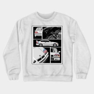 Lightweight Crewneck Sweatshirt